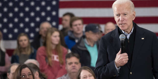 Présidentielles américaines, J-267 : Joe Biden en passe de perdre son statut de favori