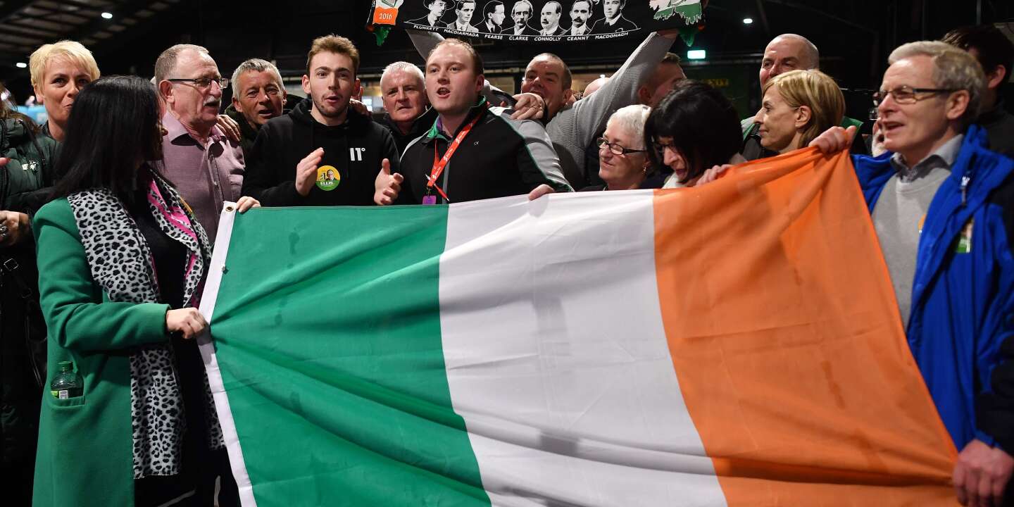Irlande : le parti nationaliste Sinn Fein réhabilité