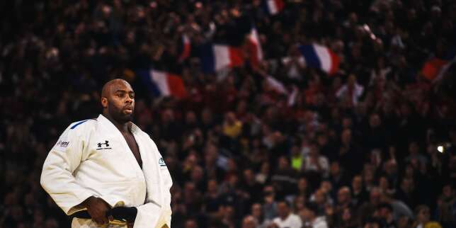 Judo : Teddy Riner battu pour la première fois depuis plus de neuf ans