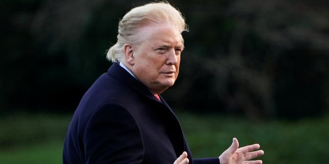 Président Trump, an IV : la semaine fantastique