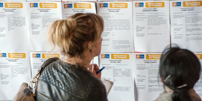 En France, le nombre de jeunes « décrocheurs » baisse