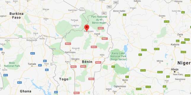 Au Bénin, un poste de police attaqué près de la frontière burkinabée