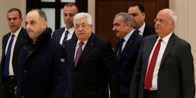 L'« intifada diplomatique » de Mahmoud Abbas contre le plan Trump