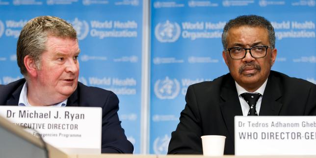 La stratégie de l'OMS pour contenir l'épidémie due au coronavirus