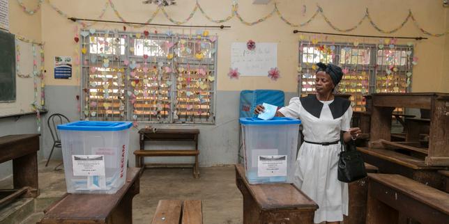 Au Cameroun, des législatives et des municipales « dans le calme », faute de votants