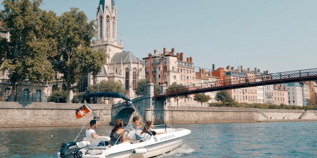 Une ville, des envies, cinq possibilités : Lyon