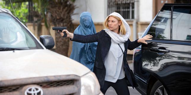« Homeland », dernier arrêt avant la fin