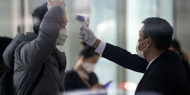 Coronavirus : Posez vos questions à notre correspondant en Chine