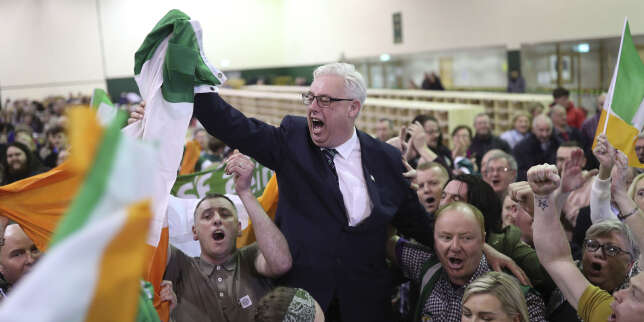 Poussée historique du parti nationaliste Sinn Fein aux élections générales irlandaises