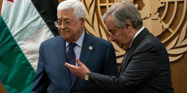 ONU : intenses tractations autour de la résolution palestinienne