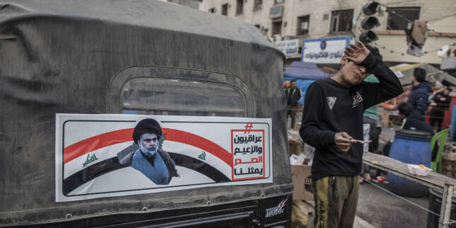 En Irak, les revirements de Moqtada Al-Sadr suscitent l'incompréhension