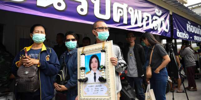La Thaïlande traumatisée après la tuerie perpétrée par un soldat