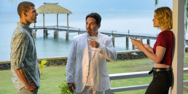 « Nightmare Island » : un cauchemar sur toute la ligne