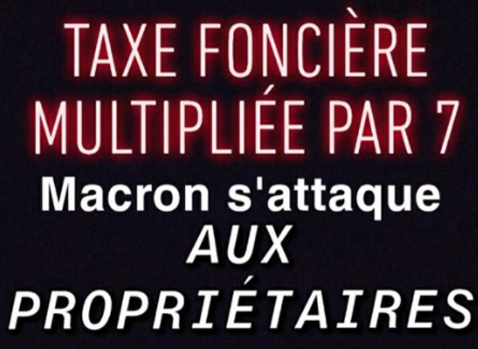 Non La Taxe Fonciere Ne Va Pas Exploser Dans Les Annees