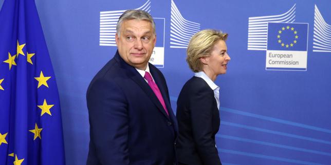 Proche-Orient : la Hongrie empêche l'UE d'adopter une position commune à l'ONU