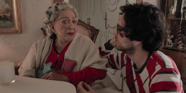 « Mamacita » ou le portrait filmé d'une grand-mère extravagante