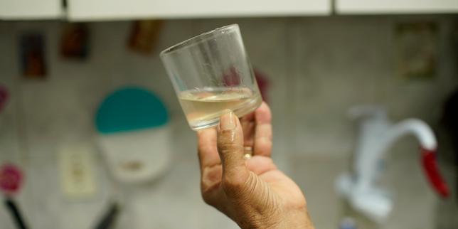 Rio, submergée par une ubuesque crise de l'eau