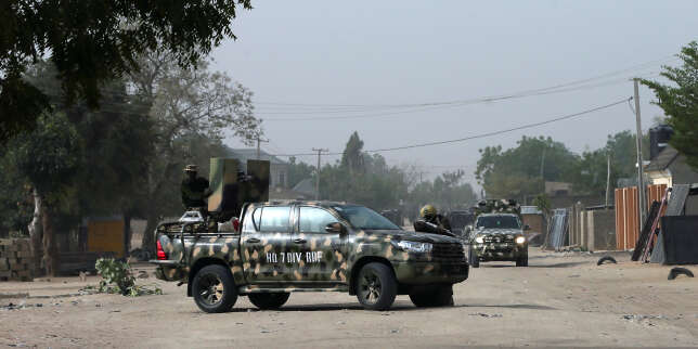 Au Nigeria, au moins trente civils tués près de Maiduguri, capitale de l'Etat du Borno
