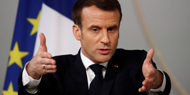 Devant les députés LRM, Macron invoque Maurras pour parler du régalien