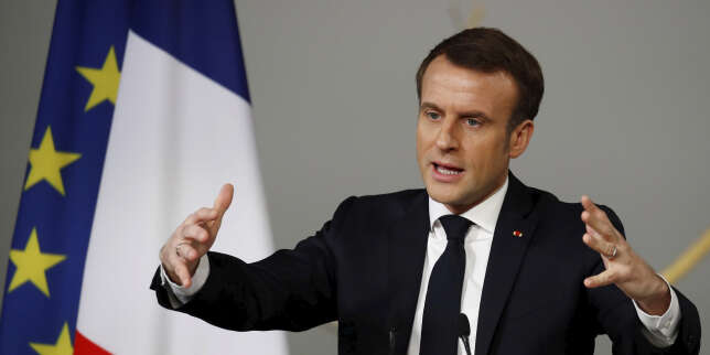 « Je sais que j'ai bousculé la majorité » : Emmanuel Macron fait son mea culpa devant les députés LRM