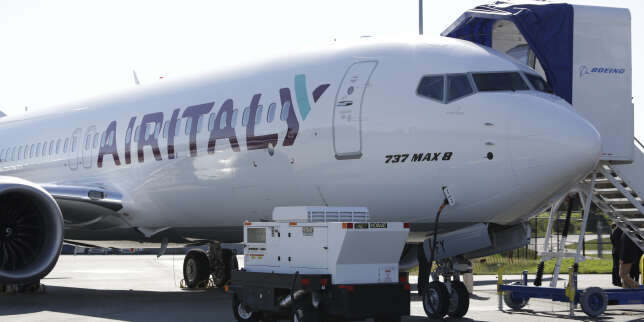 Air Italy annonce sa mise en liquidation