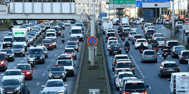 France 3 se penche sur l'avenir du « périph », un enjeu très politique