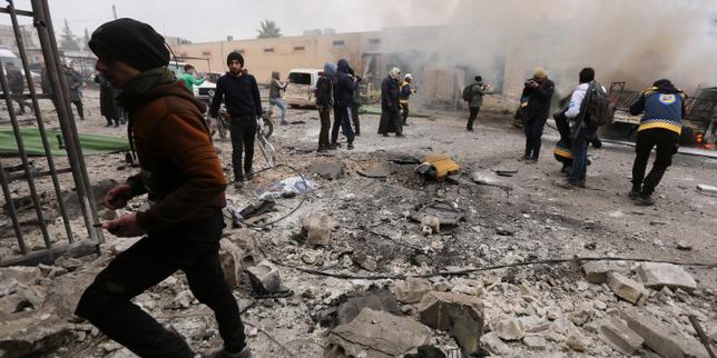 Michel Duclos: « La tragédie d'Idlib est un défi pour l'Europe »