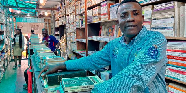 En RDC, l'accès au livre reste un défi