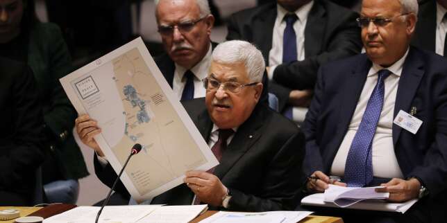 A l'ONU, Mahmoud Abbas rejette le plan de paix israélo-américain