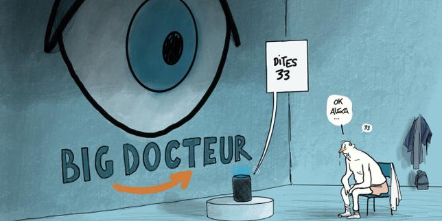 Les ambitions méconnues d'Amazon dans la santé
