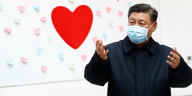 « Pour l'instant, la gestion chinoise du coronavirus relève plus d'Orwell que de la glasnost »