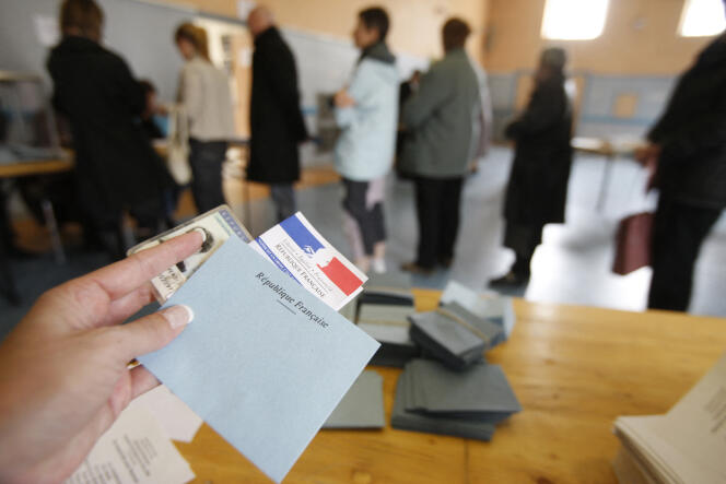 « Une enquête très récente (Harris interactive, 01/2020) montre que 62 % des Français sont favorables à l’extension du droit de vote aux élections locales aux étrangers non-membres de l’Union européenne vivant en France. »