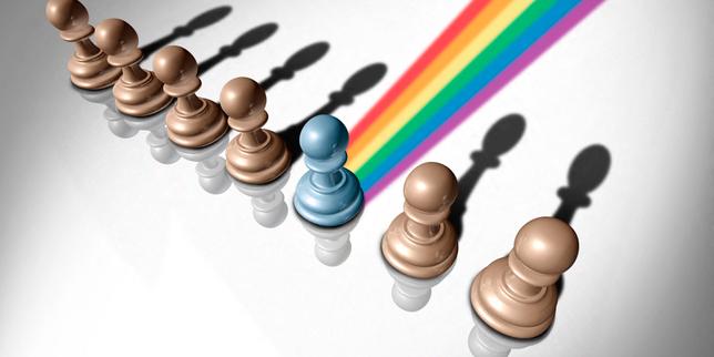 Au travail, l'homophobie se dévoile