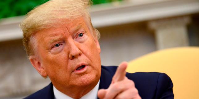 Le Sénat américain vote pour limiter l’action militaire de Donald Trump contre Iran