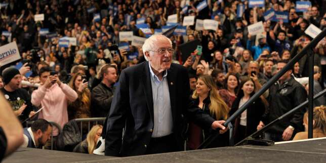 Primaires américaines : Bernie Sanders gagne une élection disputée dans le New Hampshire