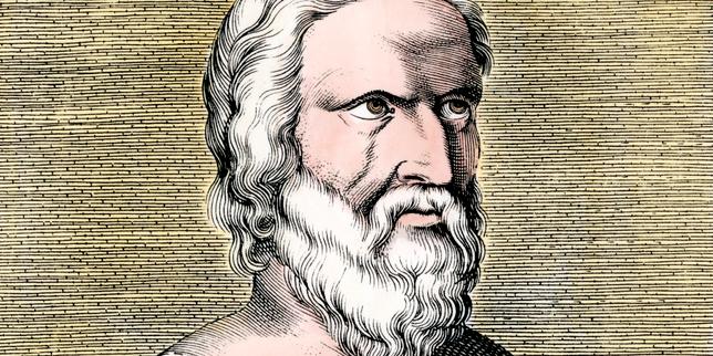 Philosophie. L'altérité radicale des présocratiques redécouverte par Clémence Ramnoux