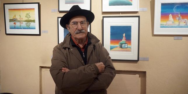 Le dessinateur argentin Antonio Mongiello Ricci, dit « Napo », est mort