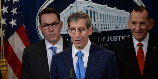 « Sur les Gafam souffle le vent de l'antitrust »