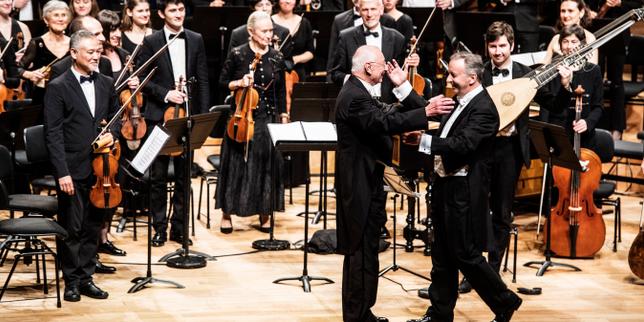 Sur Mezzo Live, les « Arts Flo » s'offrent une odyssée pour leur anniversaire