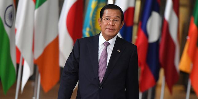 Commerce : Bruxelles sanctionne le Cambodge pour violation des droits humains