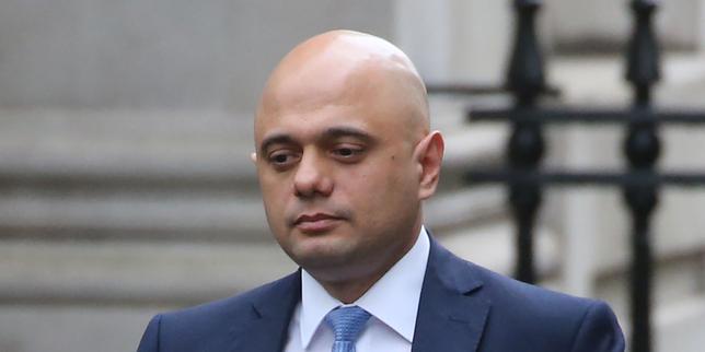 Royaume-Uni : démission surprise du chancelier de l'Echiquier, Sajid Javid