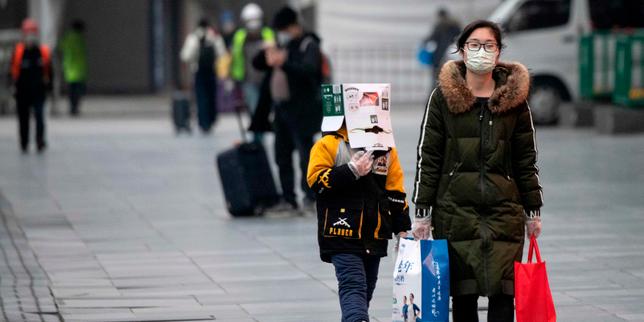 Coronavirus : plus de 1 480 morts en Chine