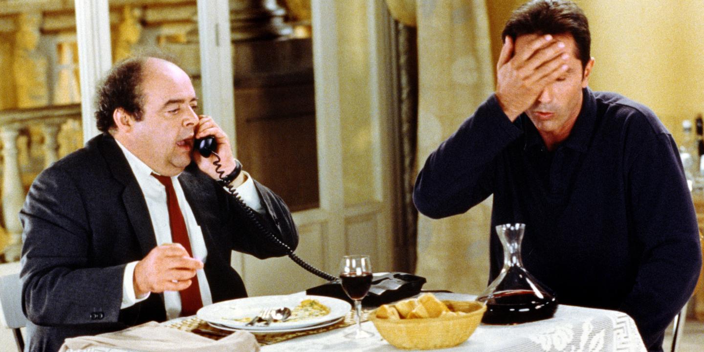 La Conjuration Des Cons