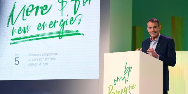 « L'ambition écologique de BP est considérable, démesurée »