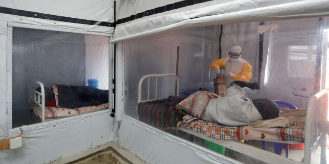 Ebola en RDC : l'OMS prolonge l'urgence internationale, malgré des progrès