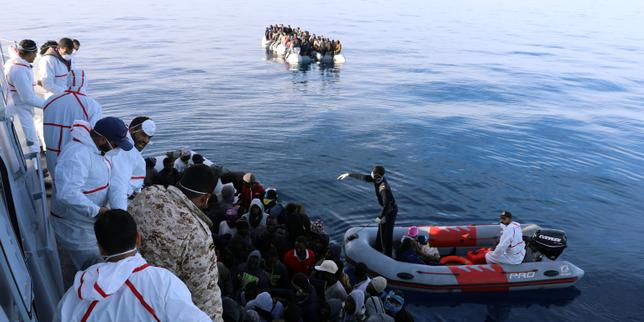 « A Tripoli, la vulnérabilité des demandeurs d'asile est immense »