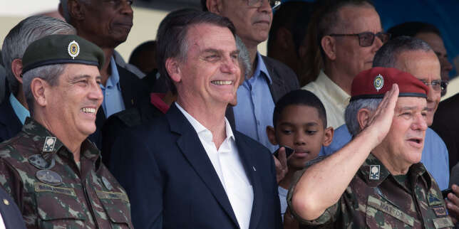 Brésil : un général nommé chef du gouvernement