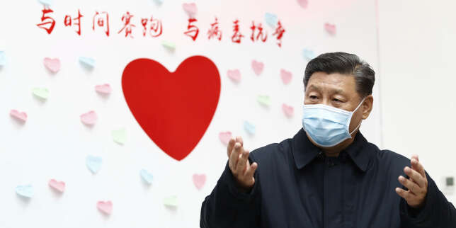 Le pouvoir de Xi Jinping à l'épreuve du coronavirus