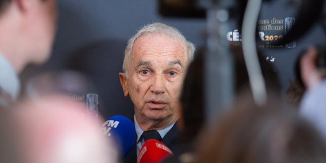 Alain Terzian, le parrain déchu des Césars
