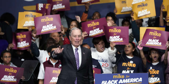 Présidentielle américaine, J-263 : Michael Bloomberg concentre les attaques